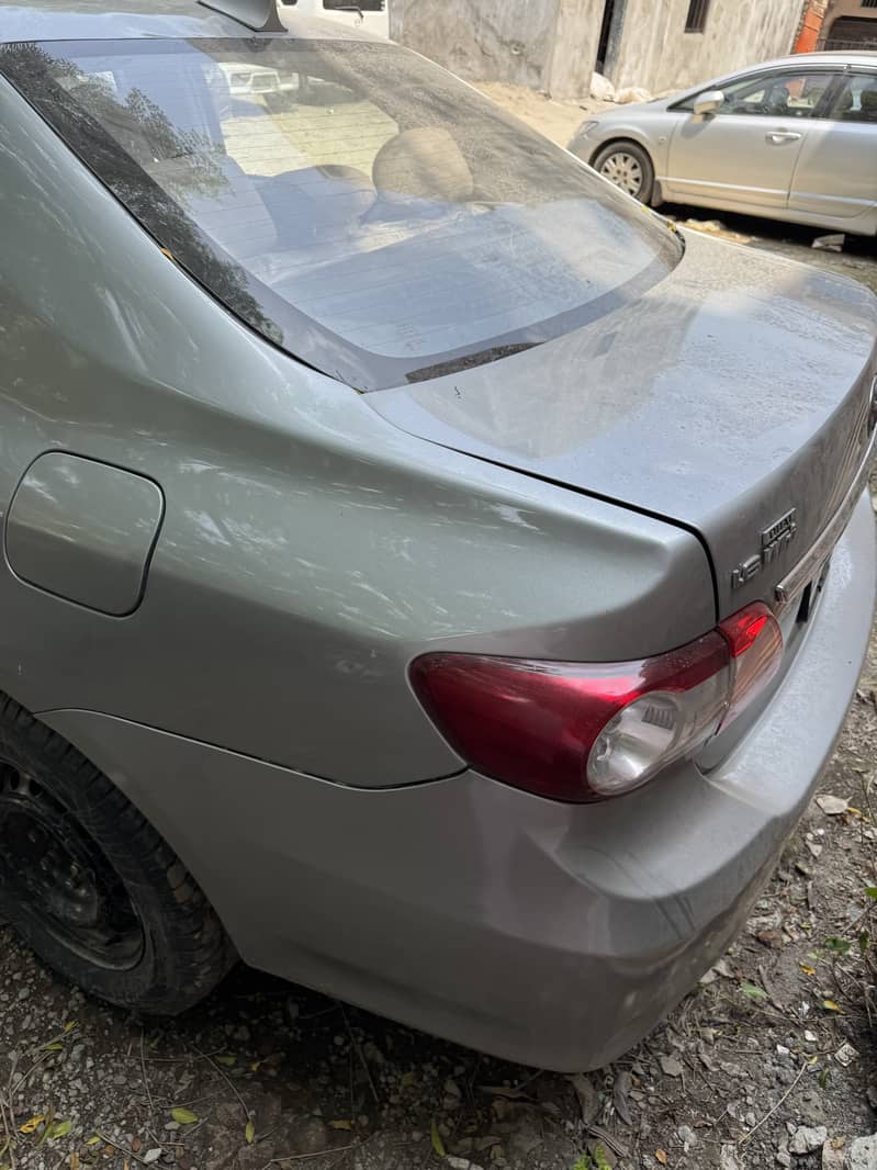 Corolla Altis 2013 model 4