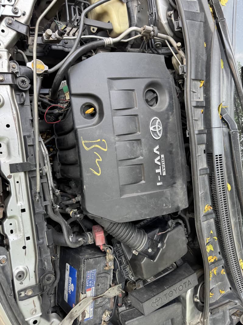 Corolla Altis 2013 model 7