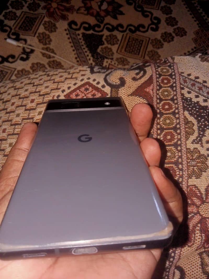 Google Pixel 7a 2