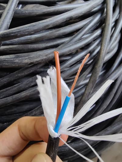 Solar Cables, Copper (Imported) Wires, Brand New Imported Solar Cables