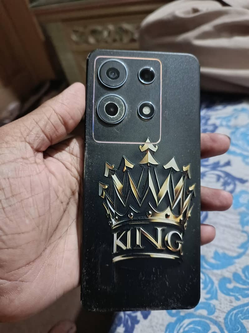 Infinix Note 30 0