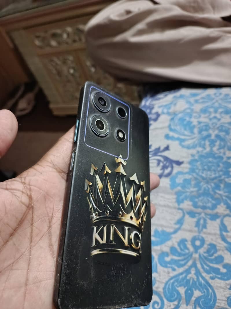 Infinix Note 30 3