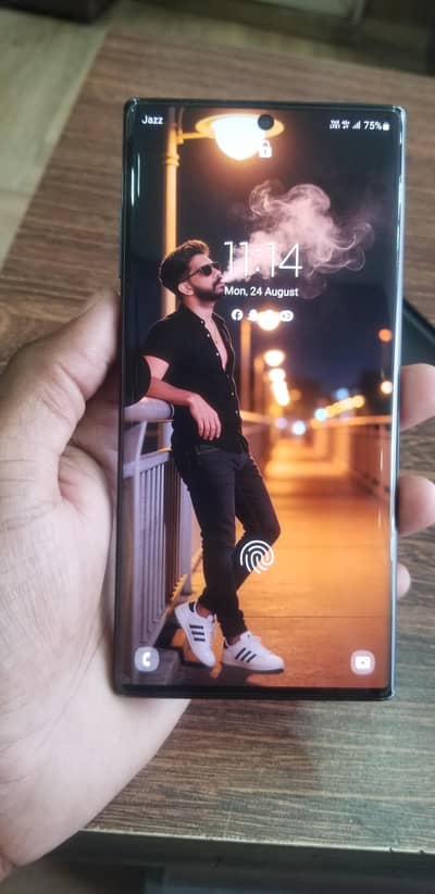 Samsung Mobile Note 10 Plus