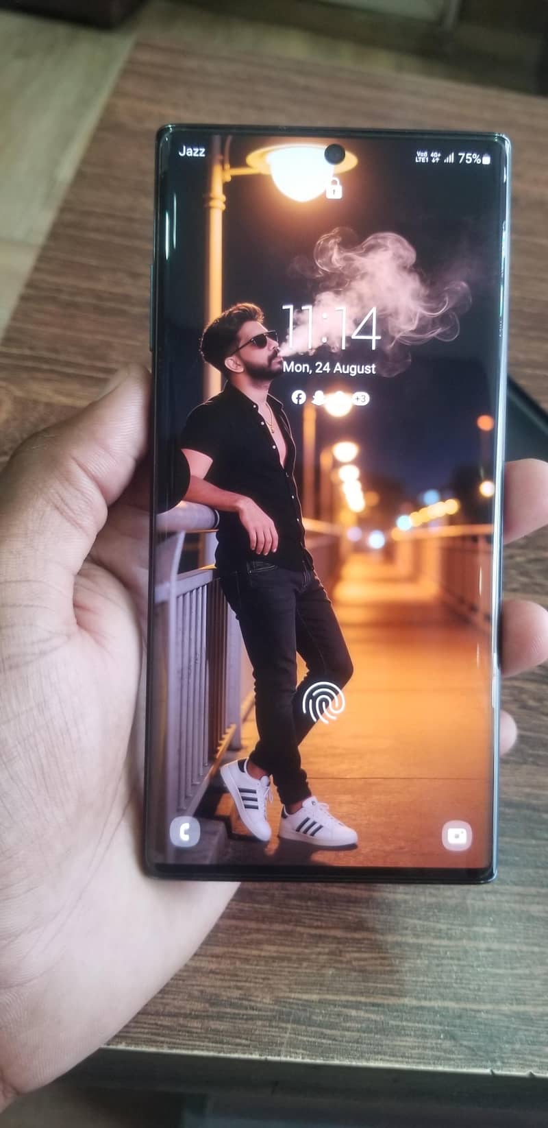 Samsung Mobile Note 10 Plus 0