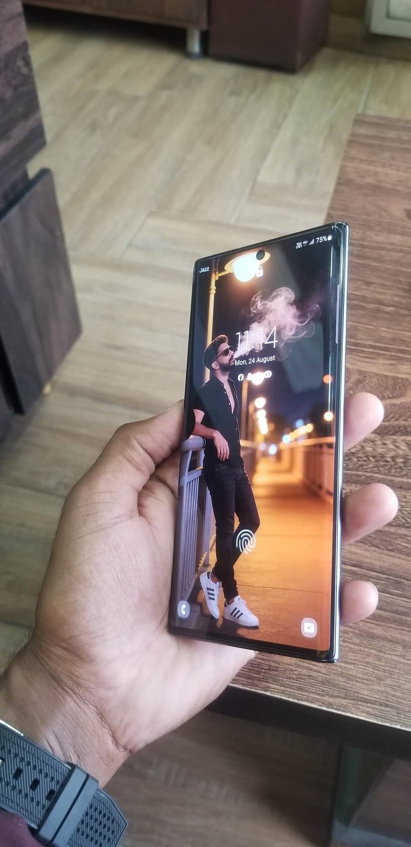 Samsung Mobile Note 10 Plus 1