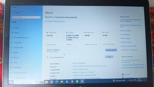 HP EliteeBook 840 G3  core i5.8GB RAM Best Laptop Deal