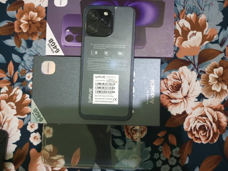 g five 16 pro 2