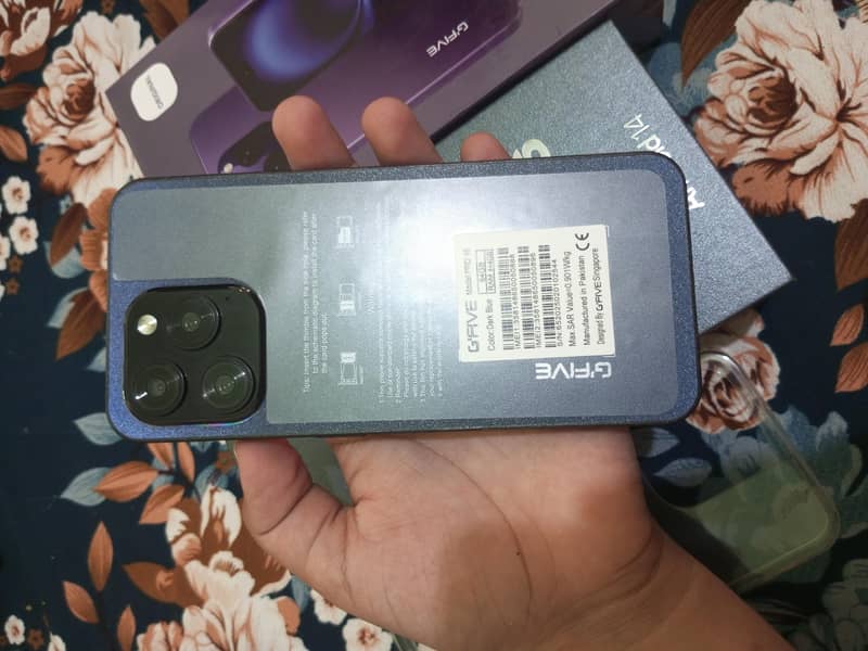 g five 16 pro 4
