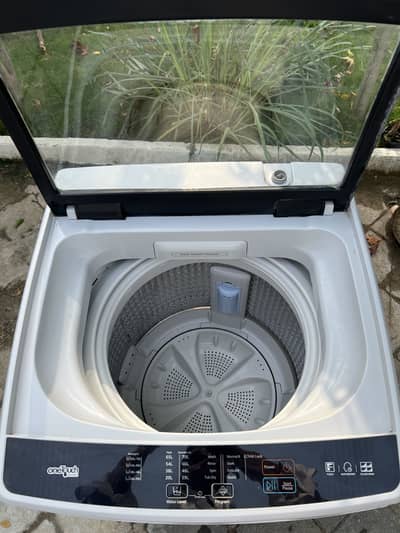Hair 8 kg fully automatic watching machine