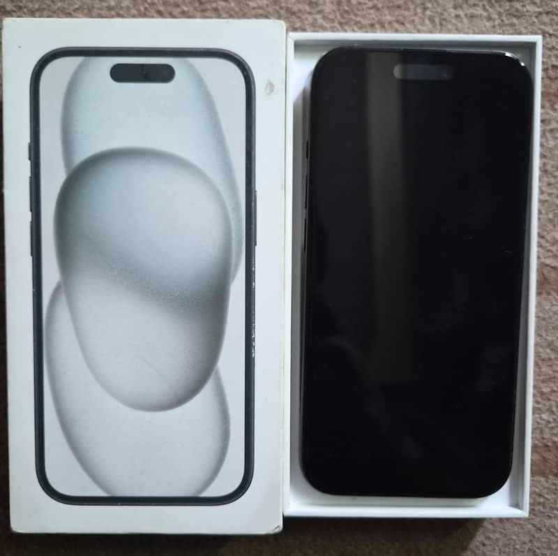 Apple iPhone 15 0