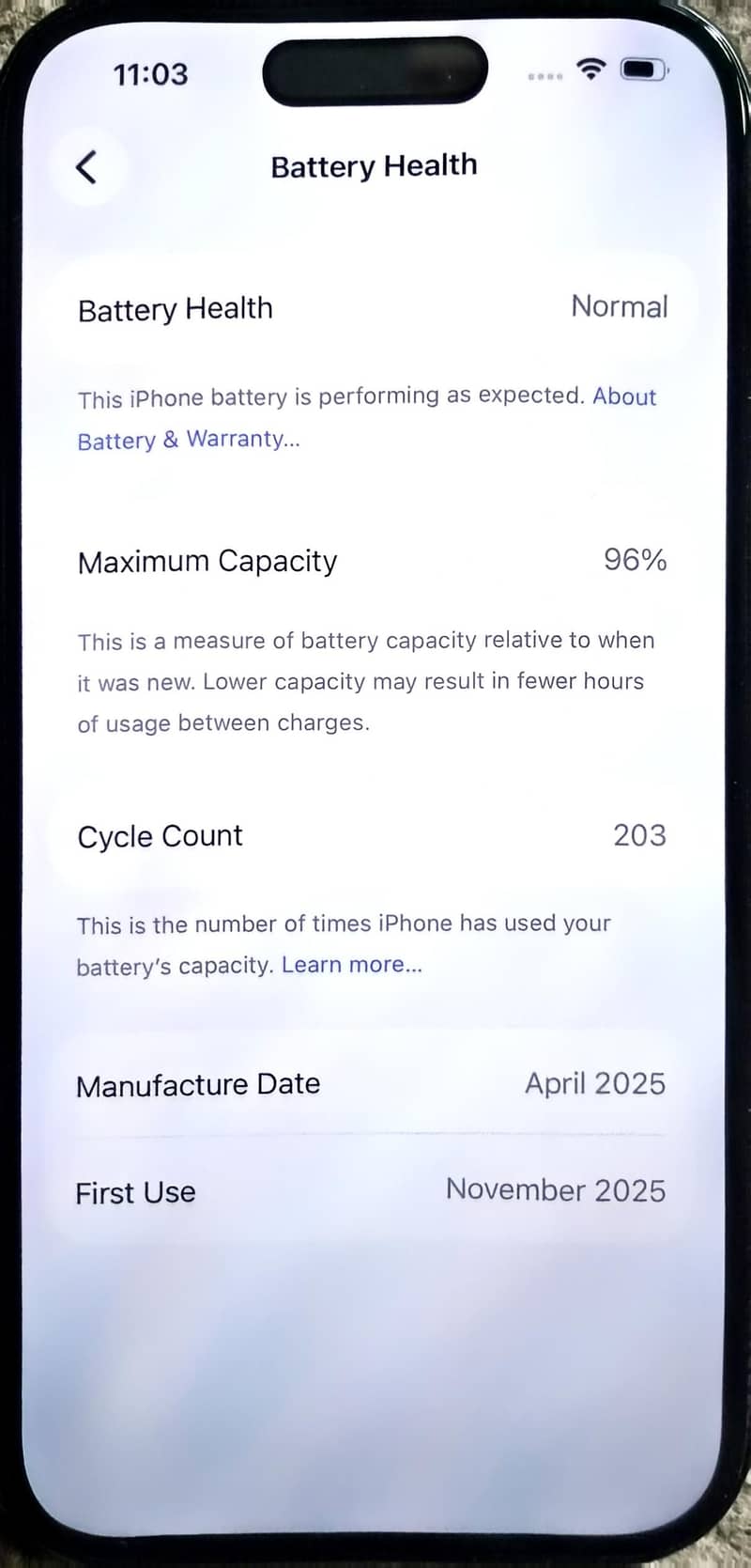 Apple iPhone 15 3