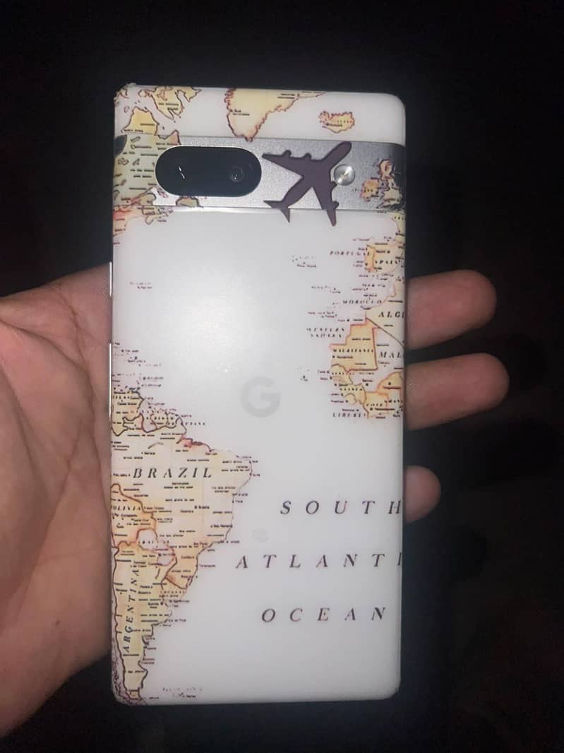Google Pixel 7a 3