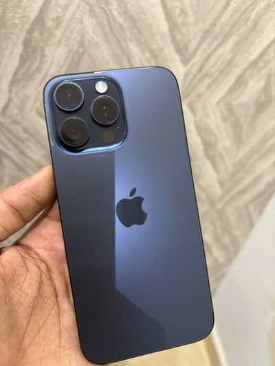 Apple iPhone 15 Pro Max PTA Approved