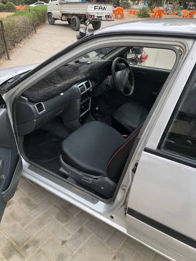 Suzuki Cultus VXR 2008