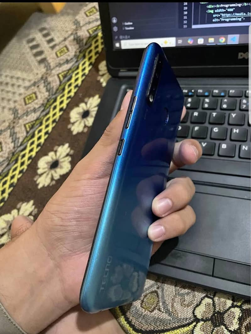 Tecno Spark 4 1