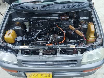 Daihatsu Cuore 2008