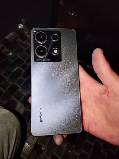 infinix Not 30 . . . . urgent for sale