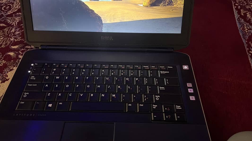 Dell Latitude E5430 0