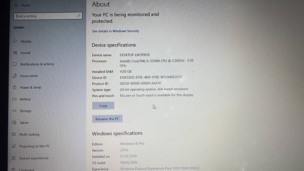 Dell Latitude E5430 6