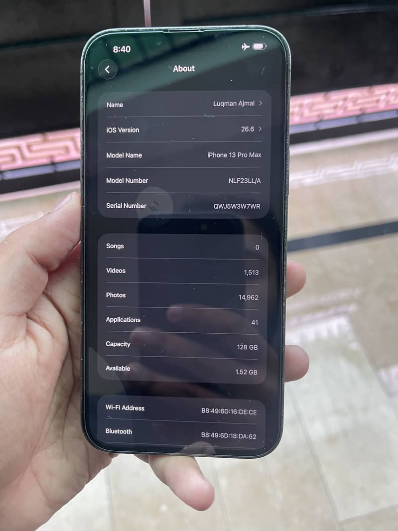 Apple iPhone 13 Pro Max 9