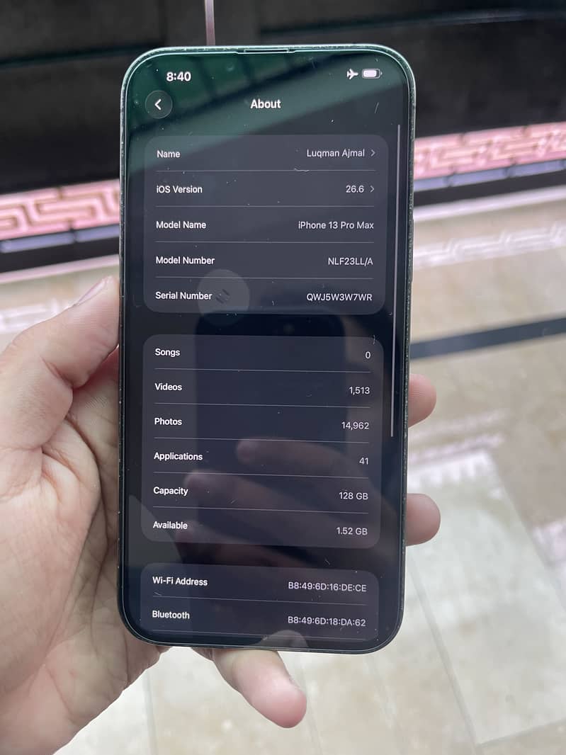 Apple iPhone 13 Pro Max 10