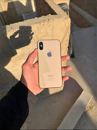 Apple iPhone XS Face ID True Tone active best for pubg lover