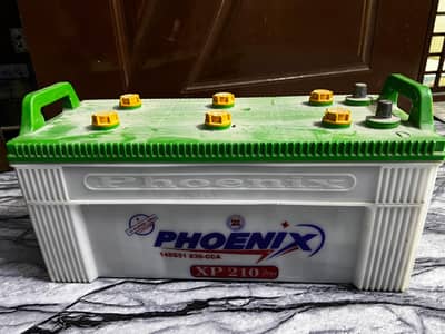 Battery for scrap