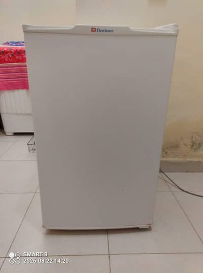 Dawlance mini fridge perfect working