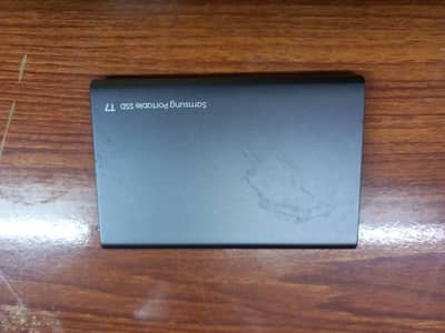 Samsung T7 1TB Portable SSD