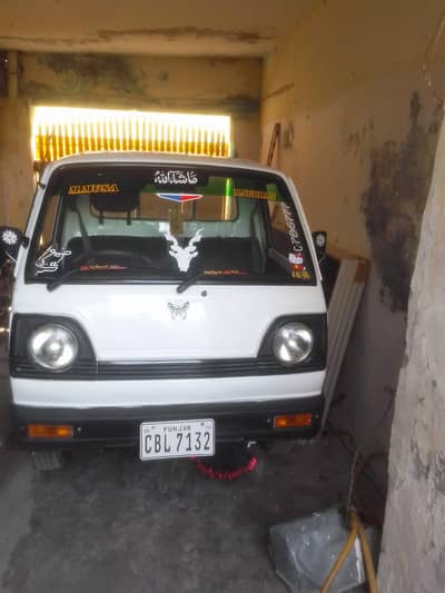 Suzuki Ravi 2009