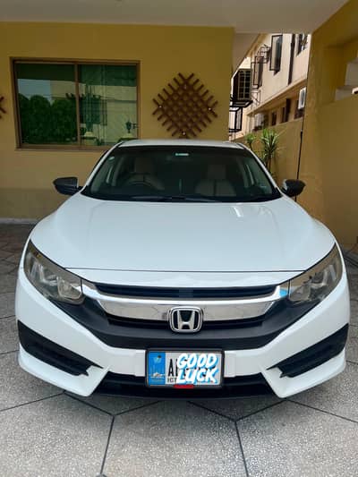 Honda Civic 2017
