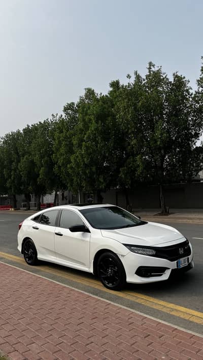 Honda Civic VTi Oriel 2018
