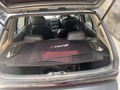 Suzuki Cultus VXR 2008