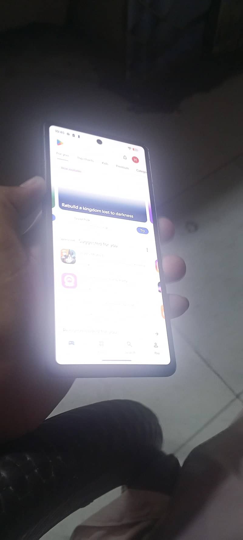 Google Pixel 7a 5