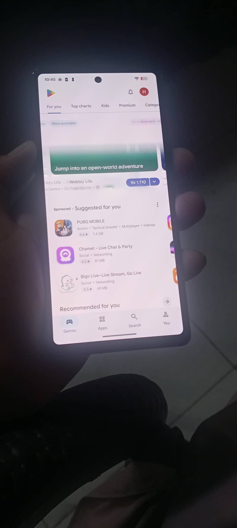 Google Pixel 7a 6