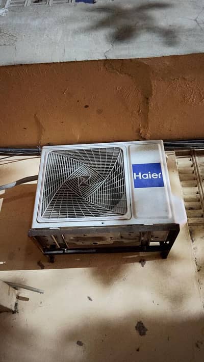 ac haier 1 ton DC inverte
