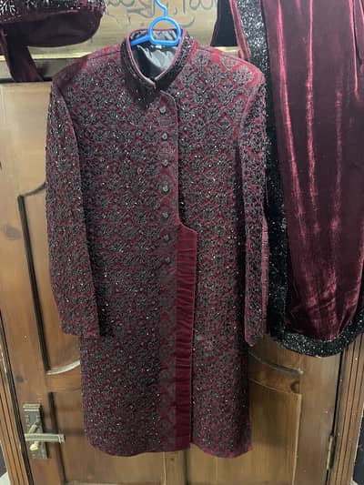 Sherwani groom for sale
