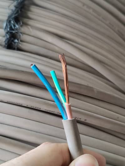 New Branded Solar Cables, Copper (imported) wire, High Quality Cables