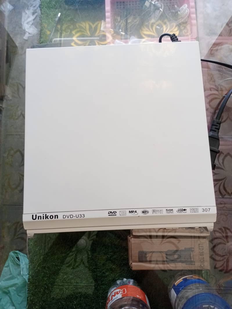DVD-U33 3