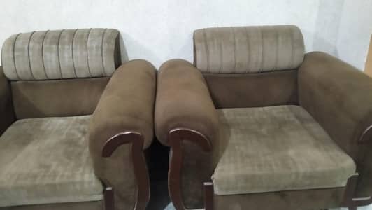 5 seater sofa set brand new condition