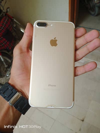 I phone 7 plus
