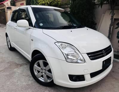 Suzuki Swift DLX 2016