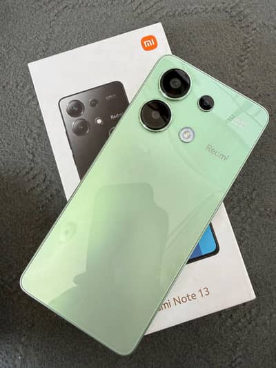 Xiaomi Redmi Note 13