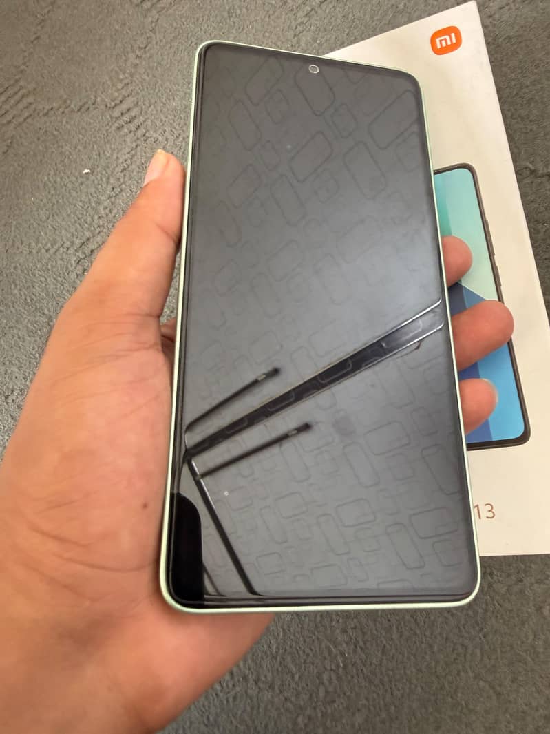 Xiaomi Redmi Note 13 2