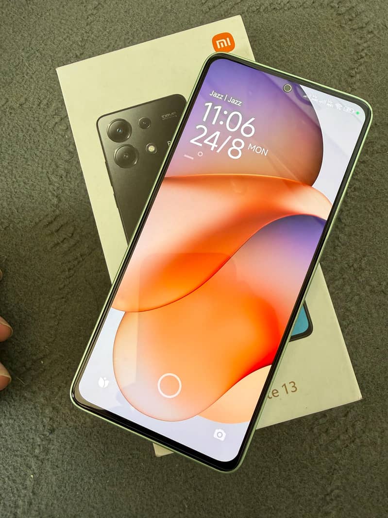 Xiaomi Redmi Note 13 3