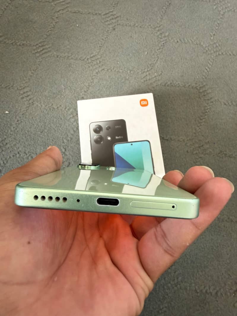Xiaomi Redmi Note 13 4