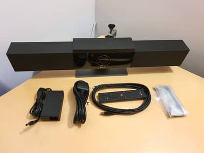 Poly studio USB Video Bar Camera-Logitech Conference - Audio Delegate