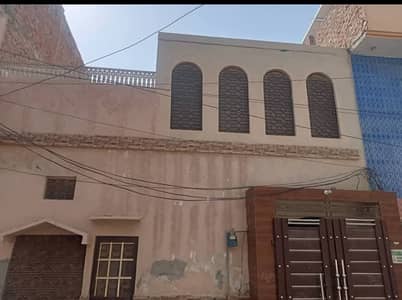 House For sale in Rahim yar khan