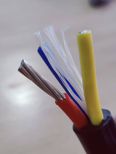 New Solar Cables Imported & Brand New Copper Wires Available For Sale
