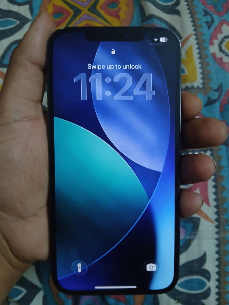 Apple iPhone 12 Pro Max 5